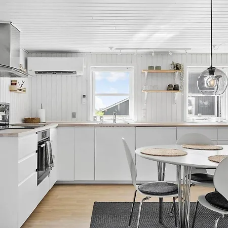 Tatil Evi 376-harboore-gloryvej-5 Harboør