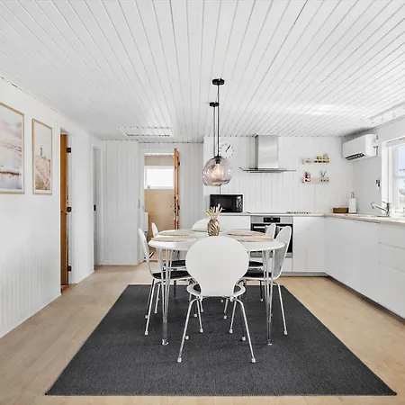 376-harboore-gloryvej-5 Tatil Evi Harboør