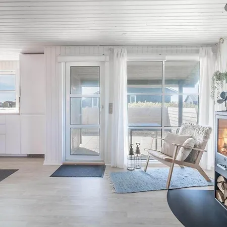 Tatil Evi 376-harboore-gloryvej-5 Harboør
