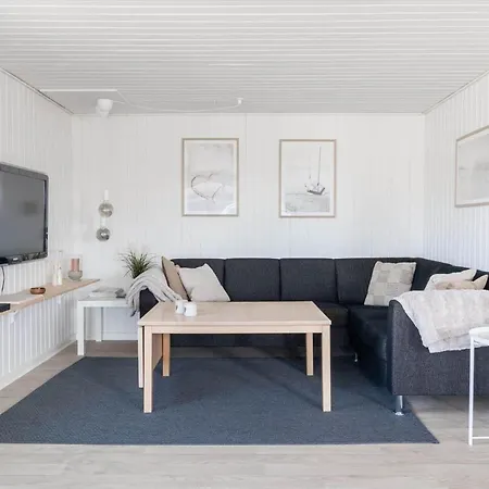 Tatil Evi 376-harboore-gloryvej-5 Harboør