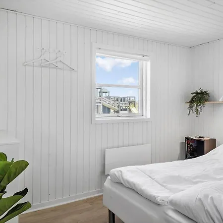 376-harboore-gloryvej-5 Tatil Evi Harboør